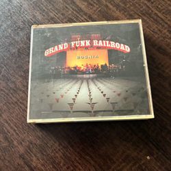 Grand Funk Railroad Bosnia CD