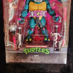 Super 7 Ultimates TMNT SLASH