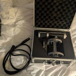 Sterling Audio ST155 Large-Diaphragm Condenser Microphone + XLR CABLE