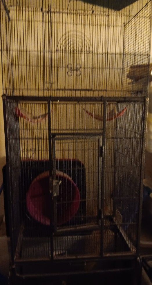 Animal Cage