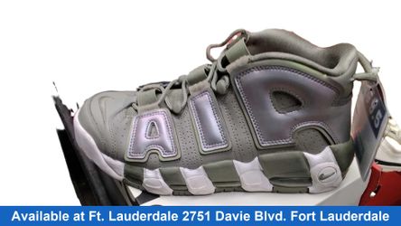 Nike 917593-001 Green