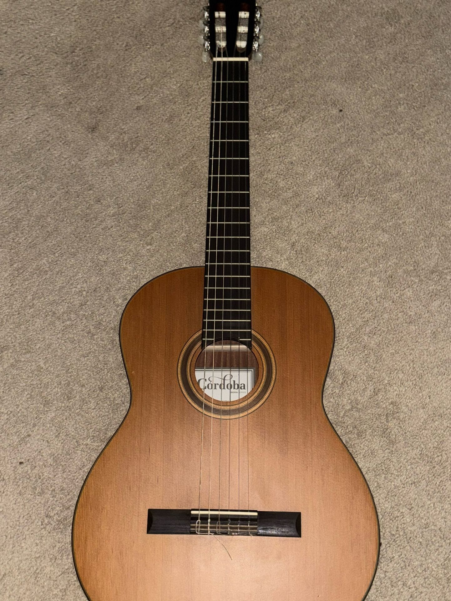 Classical Guitar Negotiable Price Hmu