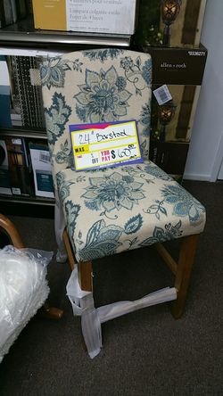 24in barstools brand new