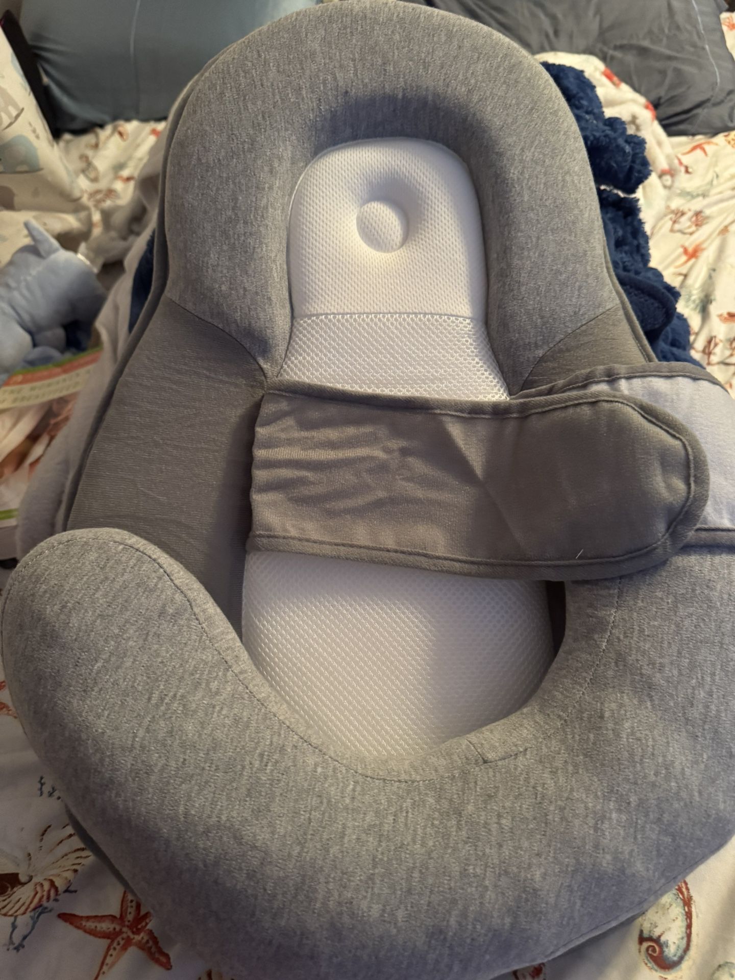 DreamNest Baby Bed