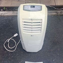 Portable Air Conditioner A/c /dehumidifier Combo Unit