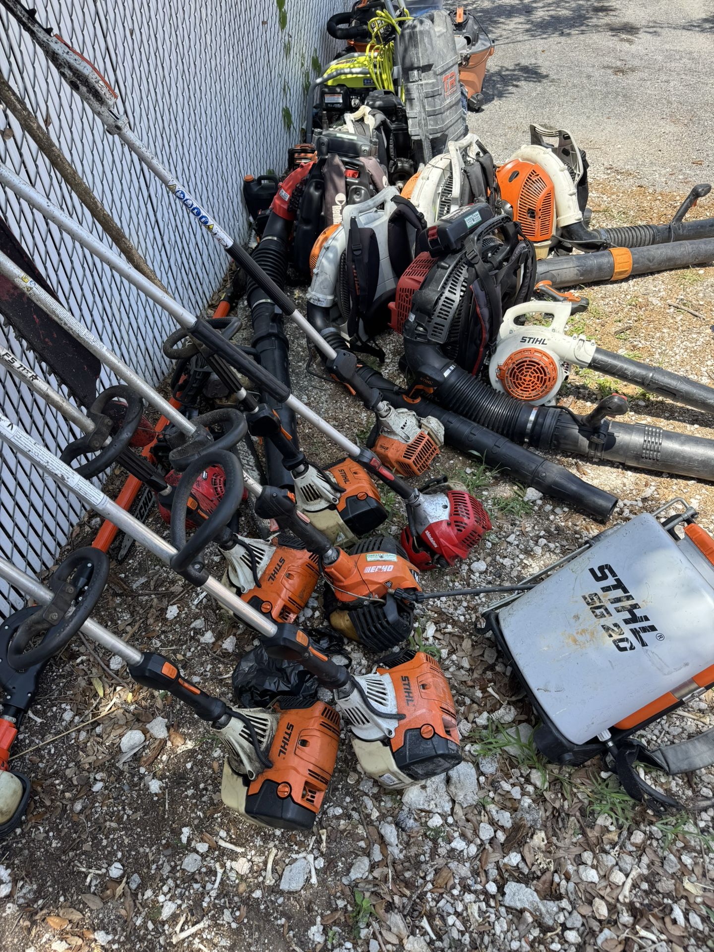 Lawn Tools