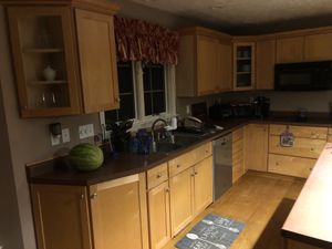 New And Used Kitchen Cabinets For In Springfield Ma Offerup Medallion Kitchen Cabinets And Island For In Belchertown Ma