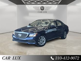 2020 Mercedes-Benz E 350
