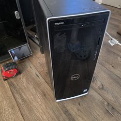 Upgraded entry level gaming pc