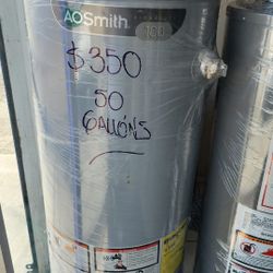 Water Heater 
