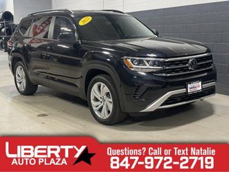 2023 Volkswagen Atlas