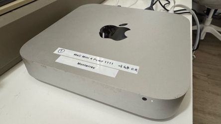 Mac Mini (Late 2014)