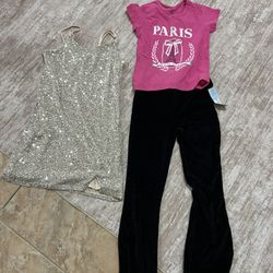 Ropa De Nina . Size 8 