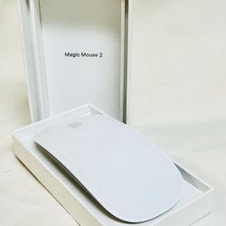 Apple - Magic Mouse 2 (New In Box)