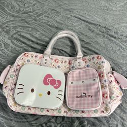 Hello Kitty Bag 