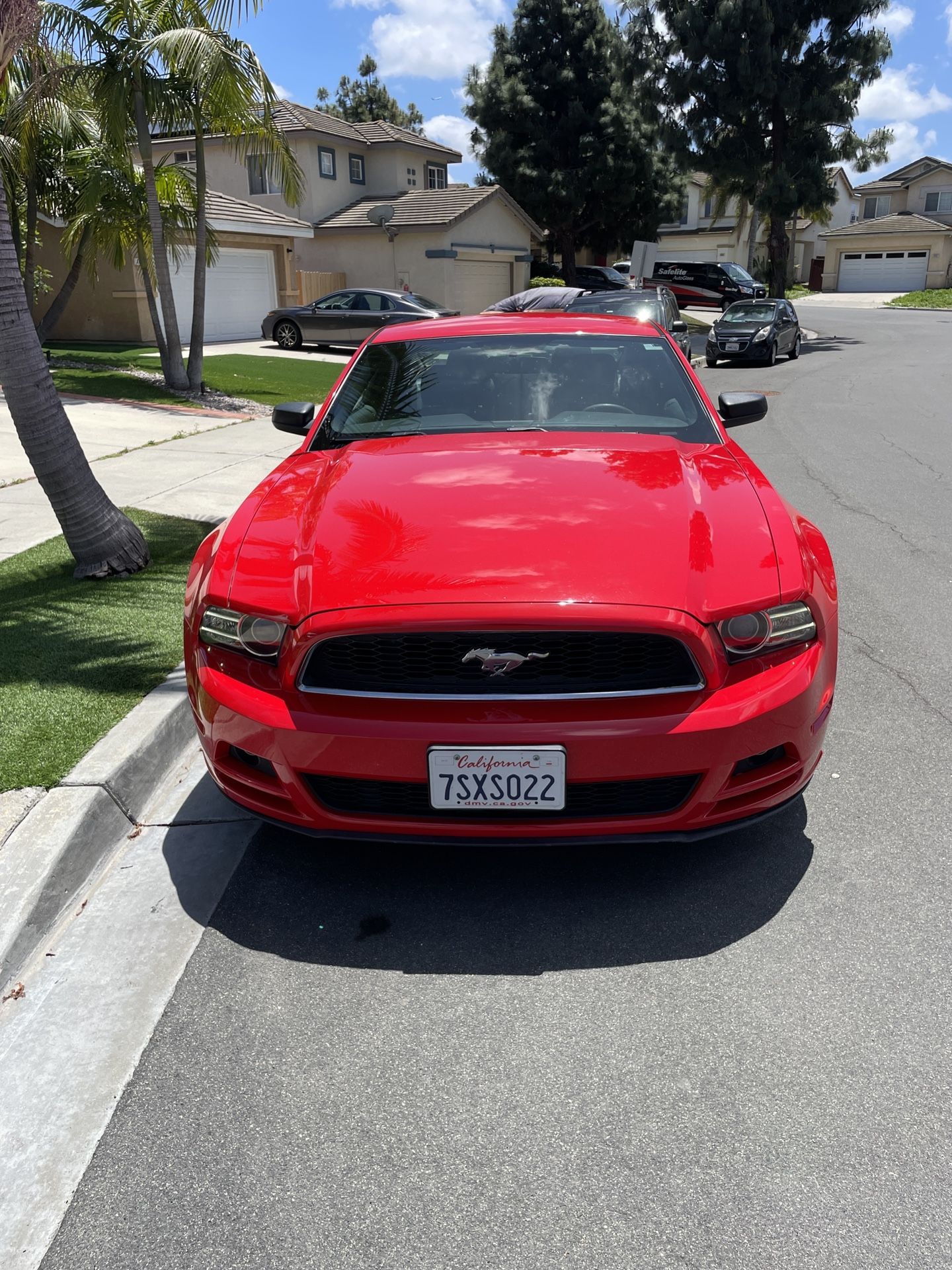 2013 Ford Mustang