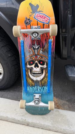 Powell Anderson pro flight deck 9.13