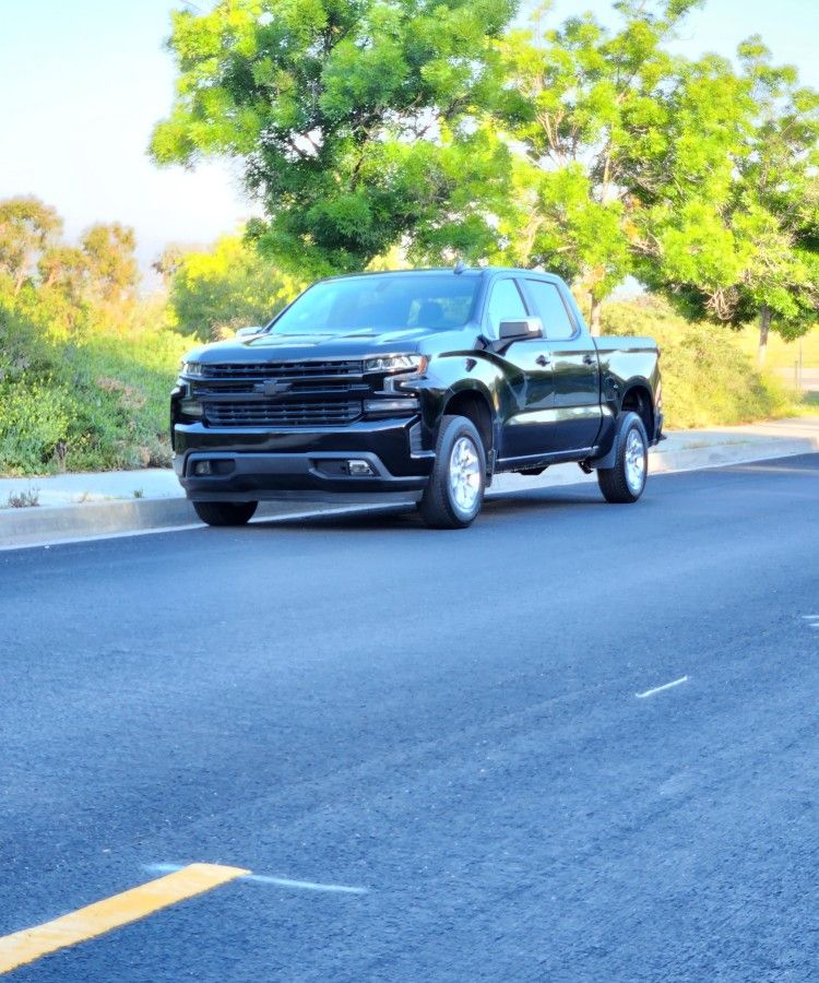 2020 Chevrolet Silverado