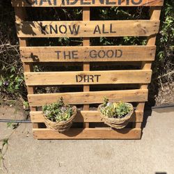 Plant Pallet