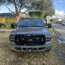2005 Ford F-350 Super Duty