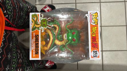 10’ Funko Shenron DBZ