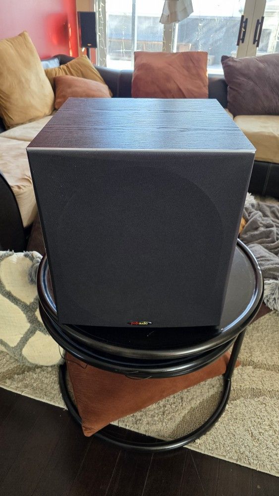 Polk Subwoofer For Parts