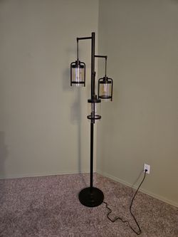 Stand up lamp