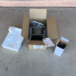 Rebuilt, Ac Compressor With New Dryer In Box