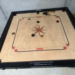 Carrom Board Full Size