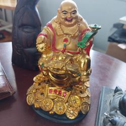 Buddha Golden $9