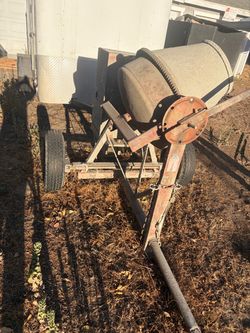 Cement mixer