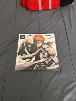 Bleach vinyl