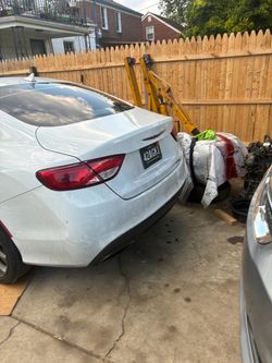 2015 Chrysler 200s for sale fully loaded