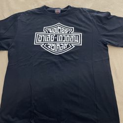 Harley T Shirt 