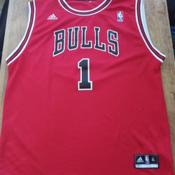 CHICAGO BULLS JERSEY SIZE XL YOUTH 