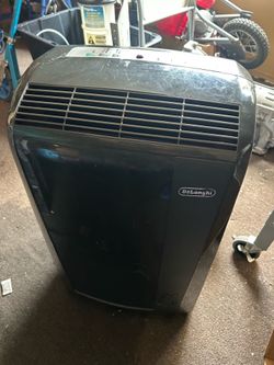 AC unit as is