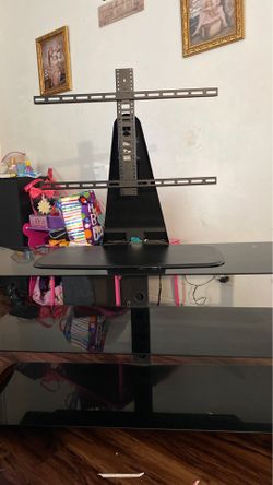 Entertainment center and the TV stand