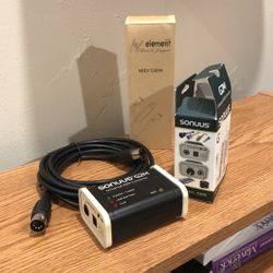 MIDI CONVERTER
