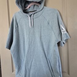 Reebok Short Sleeve Hoodie 