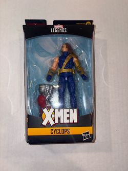Hasbro Marvel Legends Series Age of Apocalypse Cyclops 6-inch Action Figure