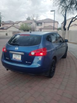 2008 Nissan Rogue