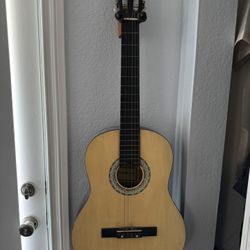Huntington Classical Guitar
