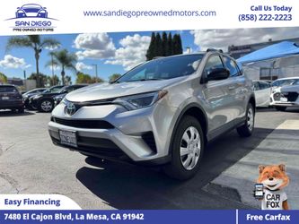 2017 Toyota RAV4
