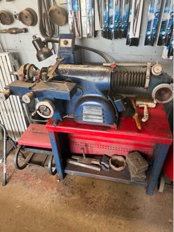 Ammco brake lathe a-extra adapters
