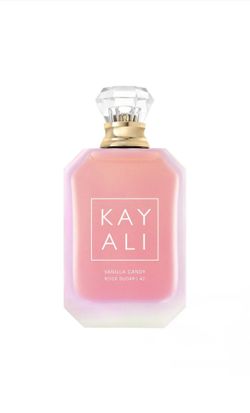 KAYALI 
VANILLA CANDY ROCK SUGAR | 42 Eau de Parfum