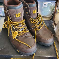 Caterpillar Work Boots