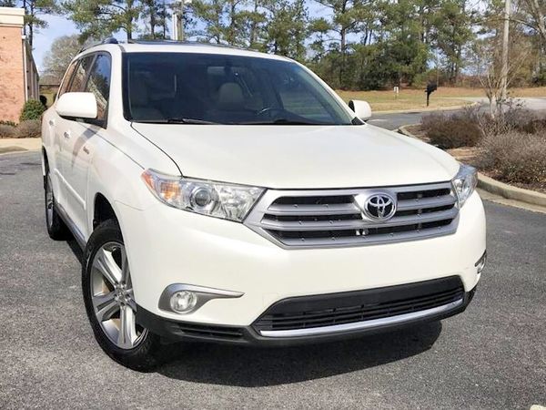 Toyota Highlander 2011 best car for sale now very good ...