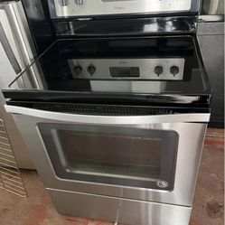 Whirlpool  Electric Stove Used 