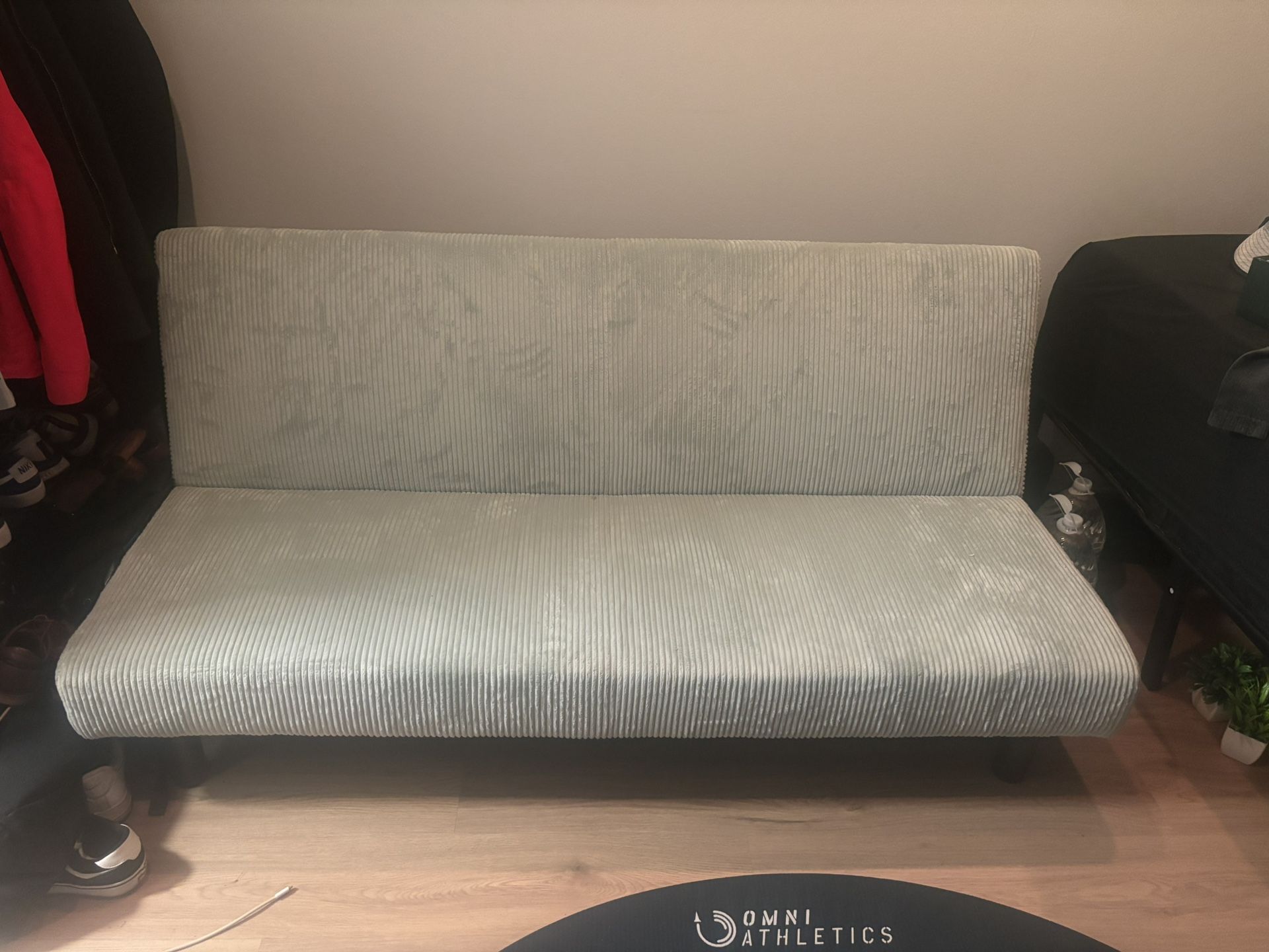 Convertible Futon Sofa Sleeper