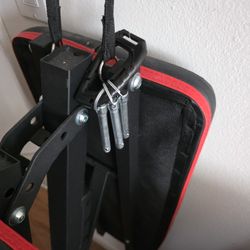 Collapsible Workout Bench